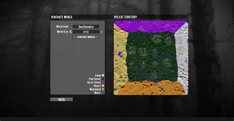 To use a map seed, simply enter the seed name (case sensitive) into the "world generation seed" box and set the game world to "new random world. . 7 days to die xbox seeds 2022